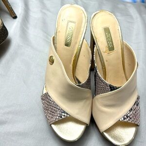 Guess shoes. Great condition